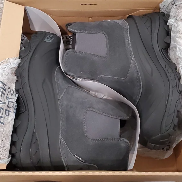 North Face Chillat IV Pull On Boots - Picture 6 of 6